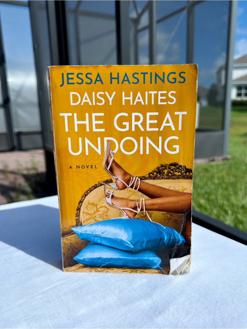 Daisy Haites The Great Undoing Jessa Hastings Magnolia Parks